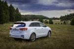 Kia Sorento SXL 2015 года (US)